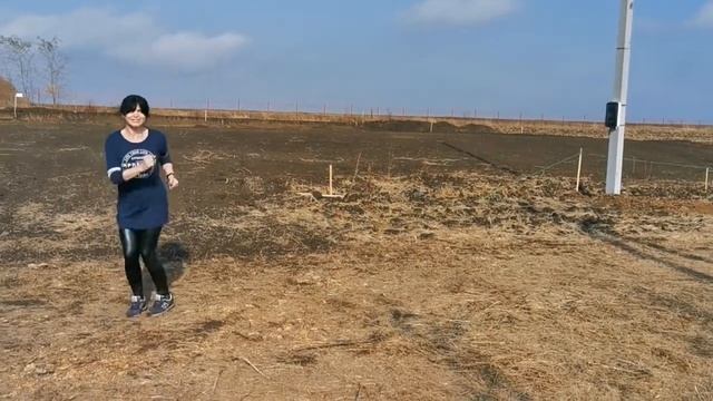 Купила участок в свой день рождения, в 48 лет, осенью 2020 года. Начало. смотреть онлайн