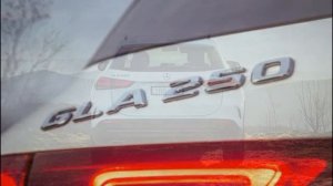 2020 Mercedes-Benz GLA