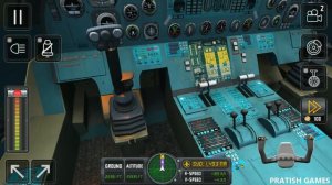 Flight Sim 2018 - #33 Fighter Plane Unlocked | Airplane Simulator Game - Android IOS GamePlay FHD