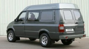 Минивэны УАЗ 4х4 против Соболя и Газели.