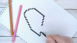 Рисование По Клеточкам - Сладости / Pixel Arts