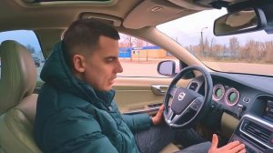 Volvo S60 2011 Т5 2.5л - Впереди планеты всей!