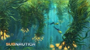 Прохождение  Subnautica