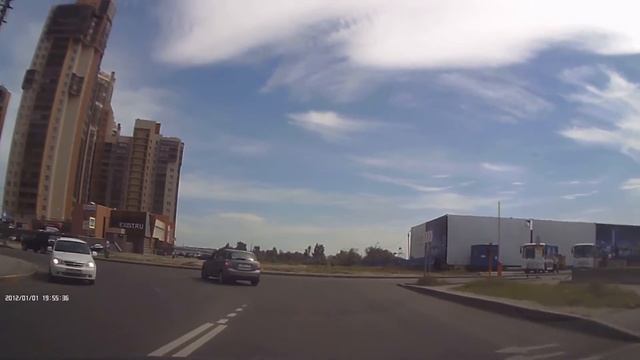 Супер компактный видеорегистратор FullHD Cityron Mini смотреть онлайн