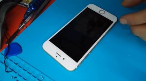 Как наклеить стекло на Айфоне. Подготовка. Тестовое видео