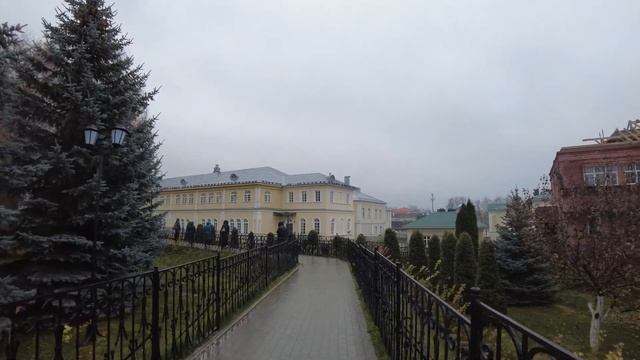 Дивеево 2022. Серафимо-Дивеевский женский монастырь.(Троицкий собор, Благовещенский собор,Казанский смотреть онлайн