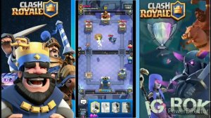 ТОП КОЛОДЫ ДЛЯ 11 АРЕНЫ КАК ИГРАТЬ НА 11 АРЕНЕ КЛЕШ РОЯЛЬ