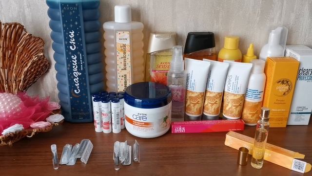 Заказа №1 Avon 1/2021 г.