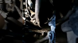 установка котла подогрева на форд 2 дизель