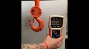 Крановые весы ВЭК Д 3000, 5000, 10000, 15000, 20000, 30000 кг