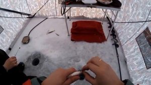 Рыбалка в Бурятии. Дельта Селенги зима 2016