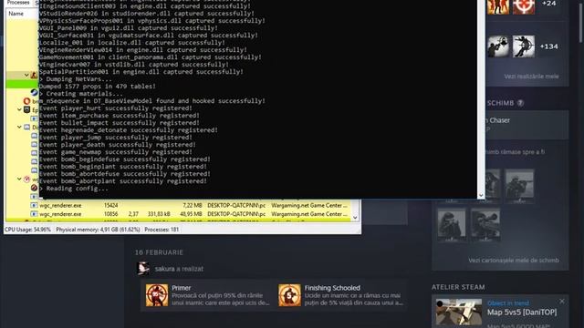 tutorial cum sa iti bagi hack pe cs go смотреть онлайн