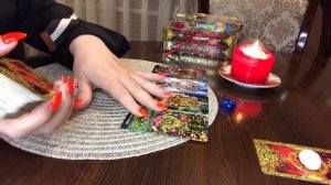 СОБЫТИЯ БЛИЖАЙШИХ 10 ДНЕЙ. ТАРО ГАДАНИЕ