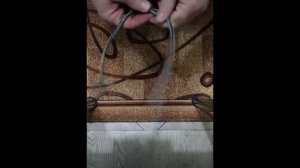 БЫСТРО РАЗВЯЗЫВАЮЩИЕСЯ МОРСКИЕ УЗЛЫ.
