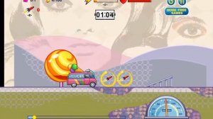 Игра - Богатые Автомобили 3 Хастл (Rich Cars 3 Hustle GAMES)
