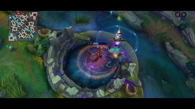 League of Legends: Wild Rift - Повезло с Герольдом