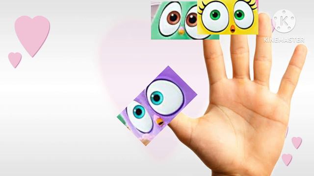 finger family angry birds 2 hatchings смотреть онлайн