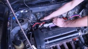 Sprinter AE92 свап 4AGE Black Top