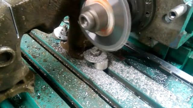 Что делать если нет оснастки на фрезерный станок смотреть онлайн