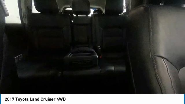 2017 Toyota Land Cruiser HEMET BEAUMONT MENIFEE PERRIS LAKE ELSINORE MURRIETA 121519 смотреть онлайн