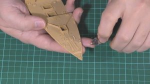 Сборка модели RMS Титаник 1/400. Моделист 140015 . Часть#13