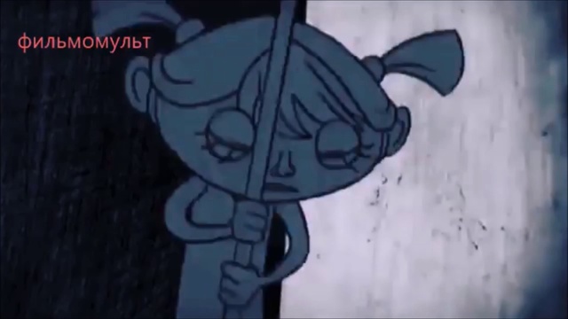 СТРАШНЫЙ МУЛЬТИК ПРО ЛЮДОЕДА