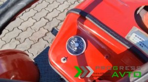 Японский минитрактор для небольшого хозяйства / YANMAR YM1300D / PROGRESS AVTO