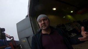 Чудеса в работе КМУ Kanglim KS2056H при небольшом поднятии температуры гидравлической жидкости