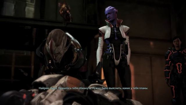 MassEffect3 Ч50 Когти смотреть онлайн