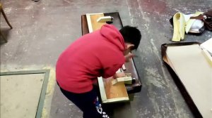Перетяжка мебели своими руками