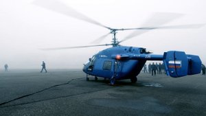 Модернизированный Ка-226Т совершил первый полет