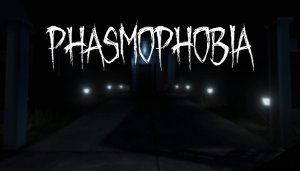 Прекрасная охота, но неудачная -- Phasmophobia #1