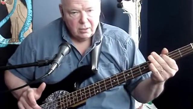 Slap Bass Vail Johnson & Moatoh grooves plus fills and mp3 jam tracks - Part 1 of 2 смотреть онлайн
