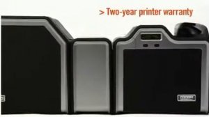 Принтер пластиковых карт FARGO HDP5000