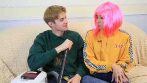КАК НАУЧИТЬСЯ ЦЕЛОВАТЬСЯ ВЗАСОС С ПОМОЩЬЮ ПЫЛЕСОСА