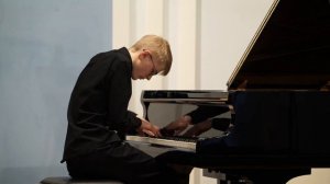 Roman Sosnin, piano - Rachmaninoff, Chopin / Роман Соснин, фортепиано - Рахманинов, Шопен