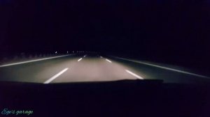 osram night breaker 200 test drive