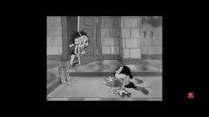 Бетти Буп / история куколки-кокетки