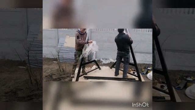 Садовая качель смотреть онлайн