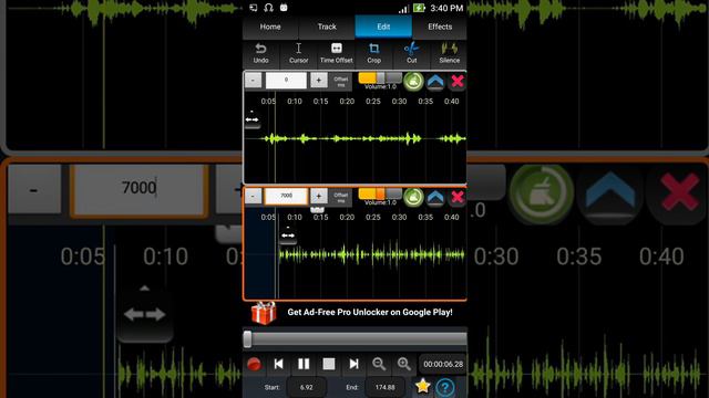 Audiosdroid Audio Studio смотреть онлайн