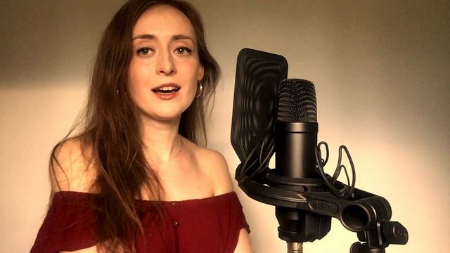 Justyna Jędrusik - Modlitwa Esmeraldy (God Help the Outcasts) Cover instrumental by Steven Kelly смотреть онлайн