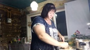 ПРОСТАЯ ЖИЗНЬ __Засолка груздей горячим способом