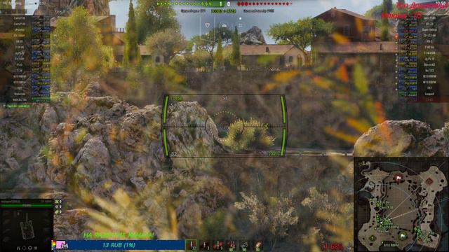 ОБНОВЛЕНИЕ 1.11.1 World of Tanks - НОВЫЕ ИТАЛЬЯНСКИЕ ТЯЖИ ) КАЧАЕМ)