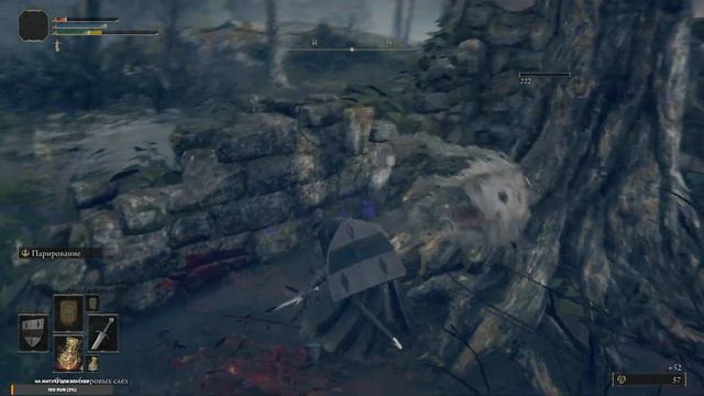 Залетаем в Топовую игру Февраля - Elden Ring - Первый взгляд