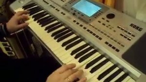 Корг ра-50 пробная версия презентация Stevie Wonder "J just Called to say I Lov  You"