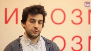 Пётр Налич, TEDxMoscow 2015 - интервью