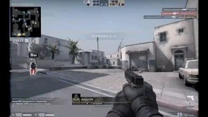CS GO GT 730 2GB + Xeon E5450