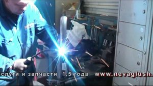 Замена катализатора  Nissan Tiida. Замена катализатора в СПБ.
