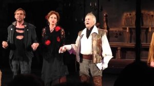 Владимир Зельдин "Человек из Ламанчи"