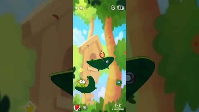 гемплей cut the rope смотреть онлайн